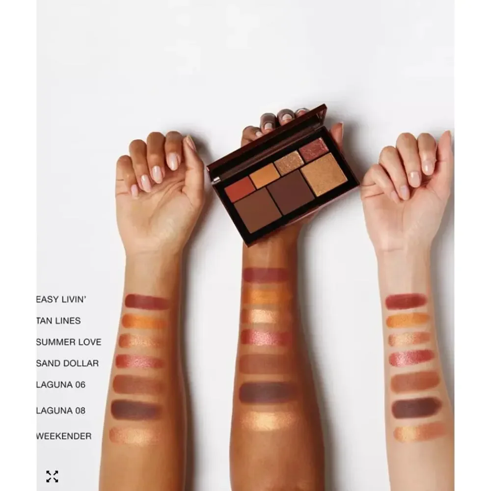 NARS Laguna Ultimate Face Palette 2  // NEW IN BOX